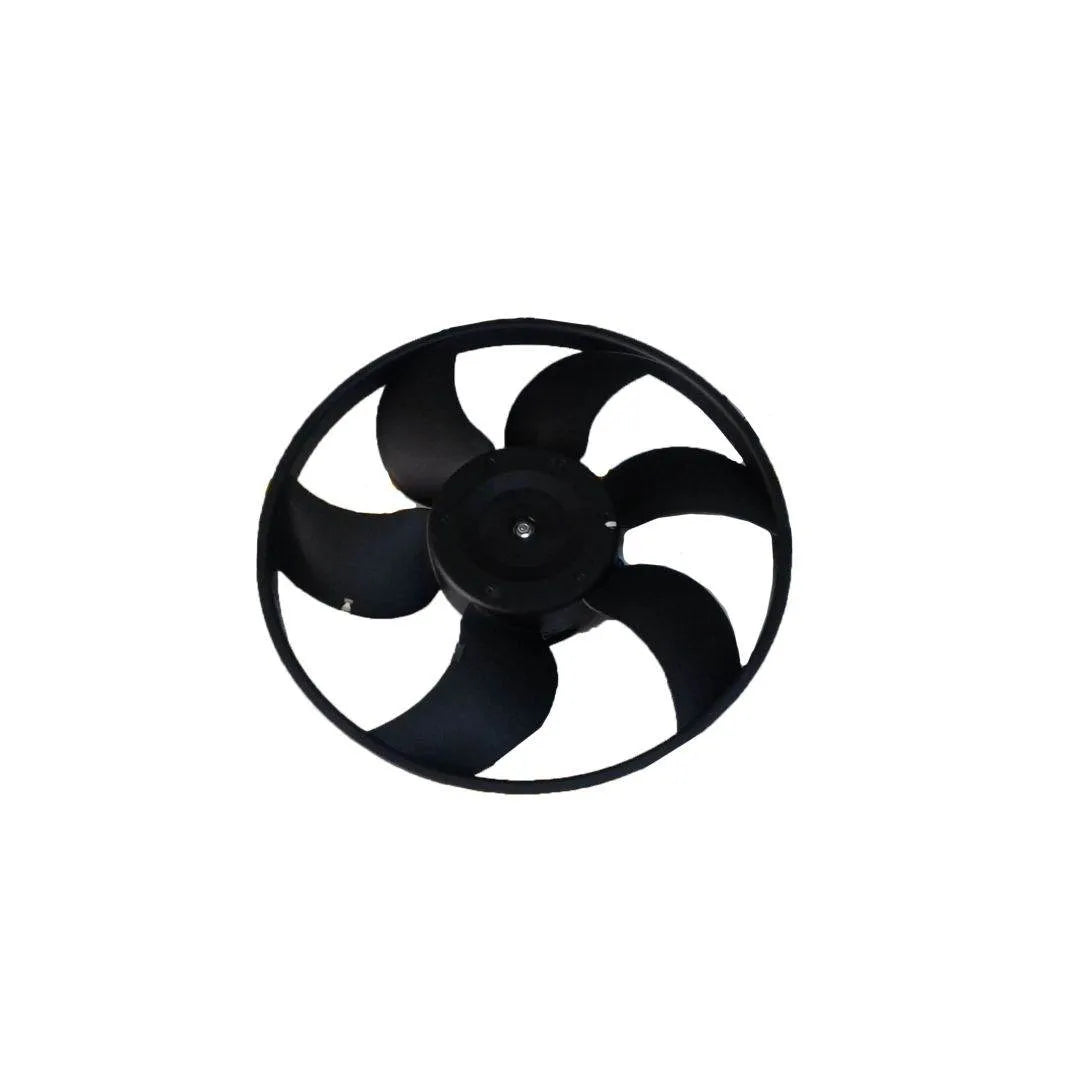 Kangoo Fan Motoru Ve Fan Pervanesi Seti 1998-2009