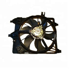 Kangoo Fan Motoru Komple 2003-2009 Seger 7701043943