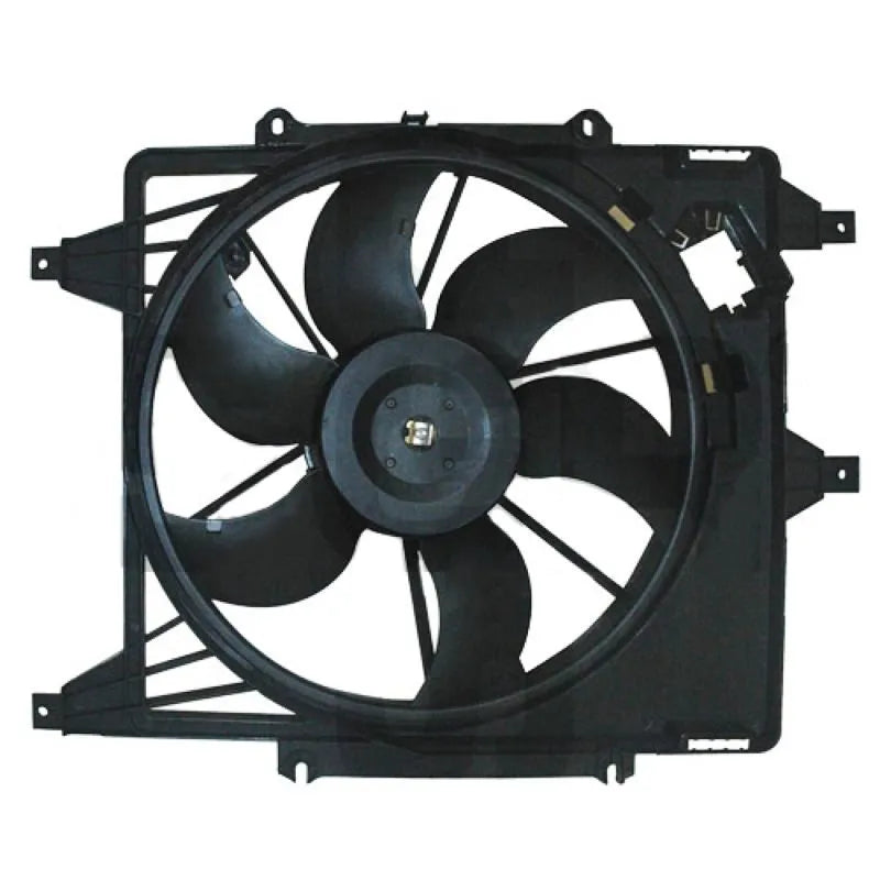 Clio Fan Motoru Komple 2003-2012 Seger 7701043943