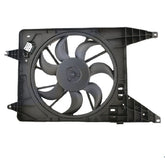 Sandero Fan Motoru Komple 2008-2018 Seger 214815057R