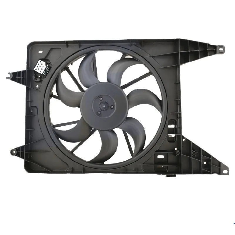 Logan Fan Motoru Komple 2002-2018 Seger 214815057R