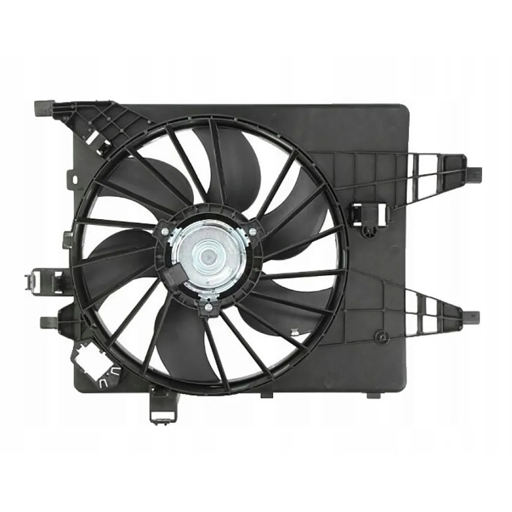 Kangoo Fan Motoru Komple 2010-2012 Seger 7701069288