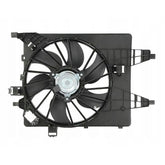 Kangoo Fan Motoru Komple 2010-2012 Seger 7701069288