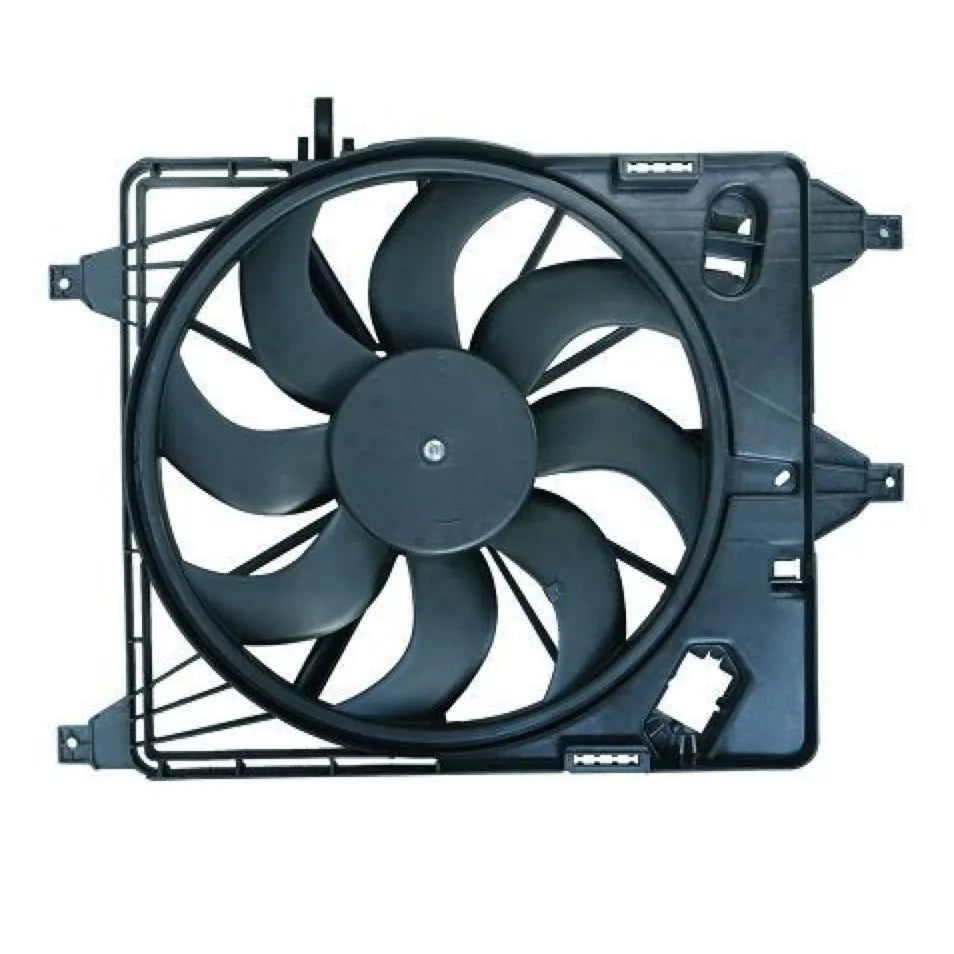 Clio Fan Motoru Komple 2009-2012 Seger 7701057747