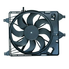 Clio Fan Motoru Komple 2009-2012 Seger 7701057747
