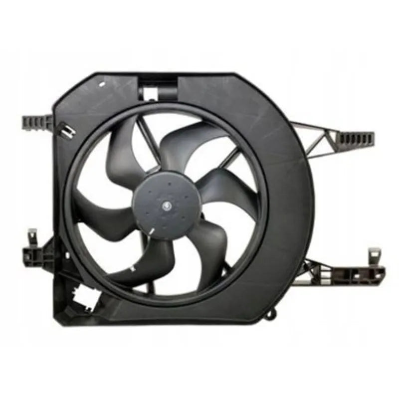 Trafic Fan Motoru Komple 2005-2014 Seger 7701066103