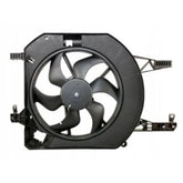 Trafic Fan Motoru Komple 2005-2014 Seger 7701066103