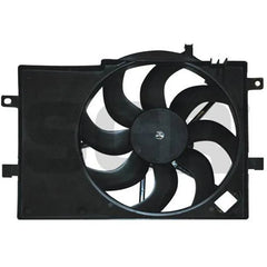 Stilo Fan Motoru Komple 2003-2006 Seger 51702435