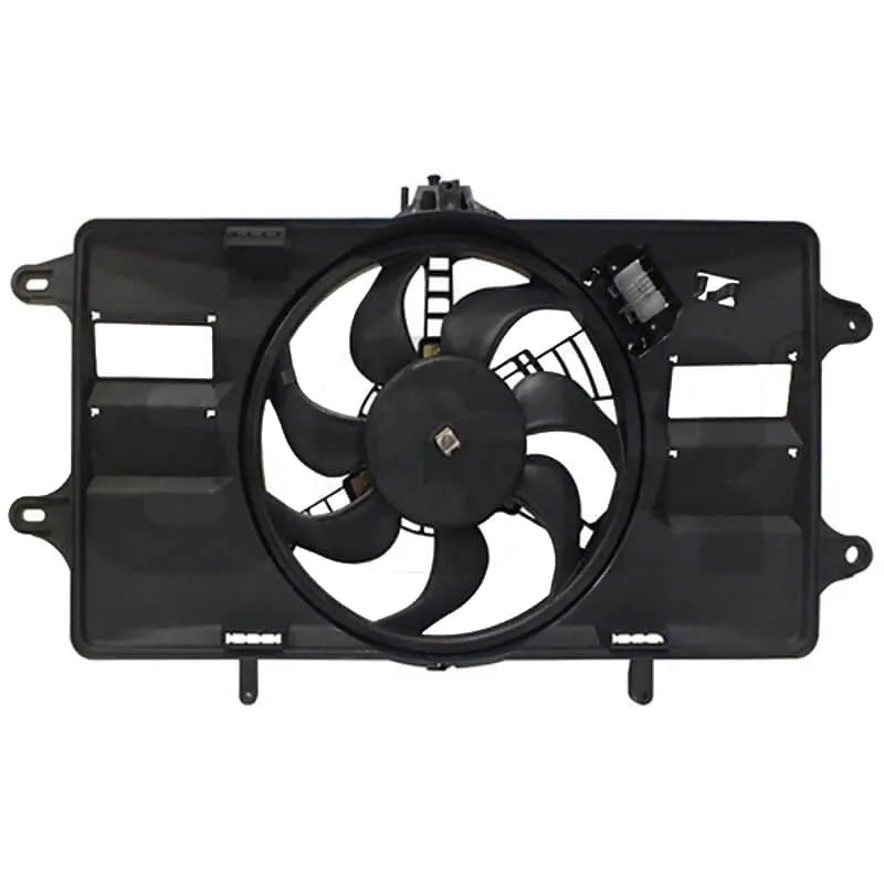Doblo Fan Motoru Komple 2001-2005 Seger 51738718