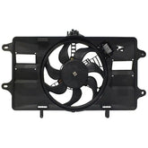 Doblo Fan Motoru Komple 2001-2005 Seger 51738718
