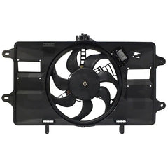 Doblo Fan Motoru Komple 2001-2005 Seger 51738718