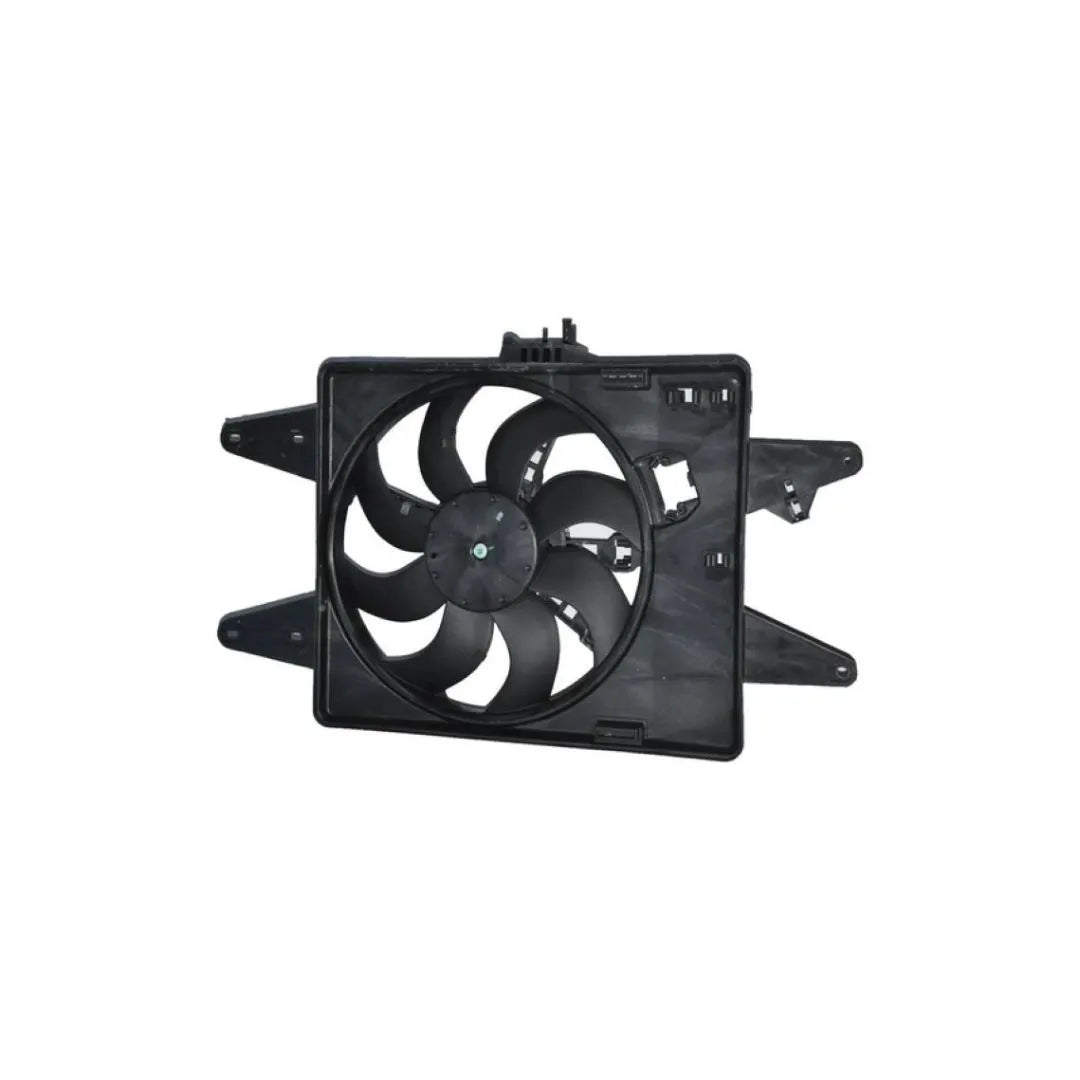 Doblo Fan Motoru Komple 2001-2010 Seger 46737733