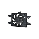 Doblo Fan Motoru Komple 2001-2010 Seger 46737733