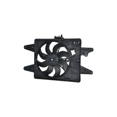Doblo Fan Motoru Komple 2001-2010 Seger 46737733