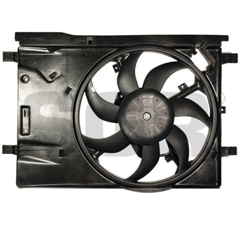 Grande Punto Fan Motoru Komple 2005-2015 Seger 51797135
