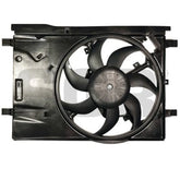 Grande Punto Fan Motoru Komple 2005-2015 Seger 51797135