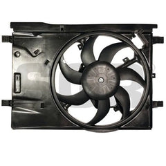 Grande Punto Fan Motoru Komple 2005-2015 Seger 51797135