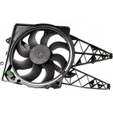 Grande Punto Fan Motoru Komple 2005-2015 Seger 55700342