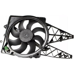 Grande Punto Fan Motoru Komple 2005-2015 Seger 55700342