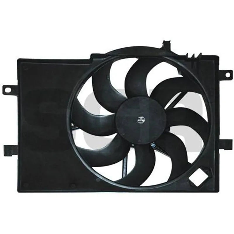 Albea Fan Motoru Komple 2002-2013 Seger 46826688