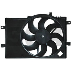 Albea Fan Motoru Komple 2002-2013 Seger 46826688