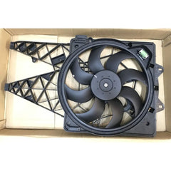 Doblo Fan Motoru Komple 2011-2022 Seger 51833973