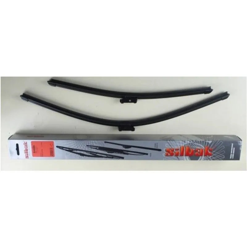 Megane Cam Silecek Süpürgesi 2004-2009 SILBAK SB2418D