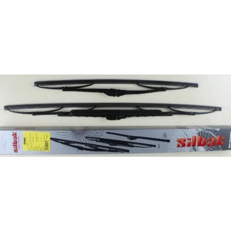 Alfa 147 Cam Silecek Süpürgesi 2000-2010 SILBAK SS68RT