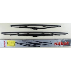 Alfa 147 Cam Silecek Süpürgesi 2000-2010 SILBAK SS68RT