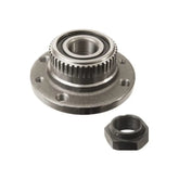 Albea Arka Tekerlek Poryası 2002-2013 Skf 7769902