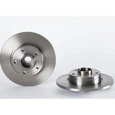 Trafic Arka Fren Diski 2005-2014 Snr 7701206846