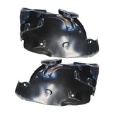 Megane Ön Çamurluk Davlumbazı Önün Arkası Sol 2010-2015