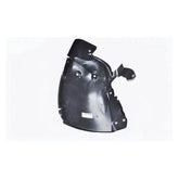 Megane Ön Çamurluk Davlumbazı Önün Önü Sol 2010-2015