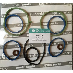 Punto Emme Manifold Contası 2009-2011 SRK 10082