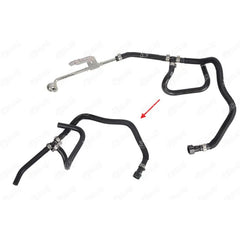 Egea Radyatör Genleşme Depo Hortumu 2016-2022 Srk 52018222