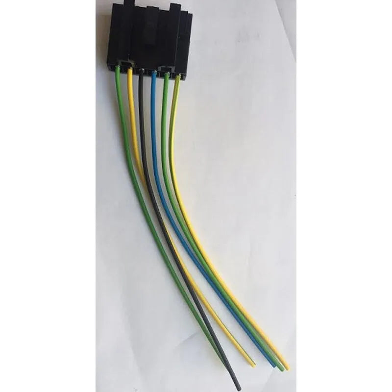 Şahin Arka Stop Soketi 1988-2001 SRK 20605