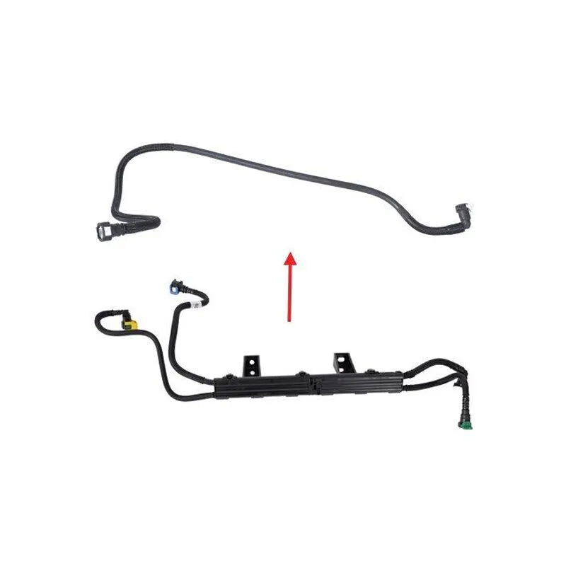 Egea Yakıt Hortumu 2016-2022 Srk 52048717