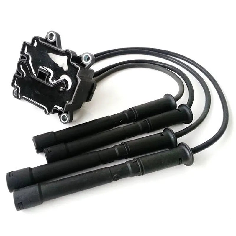 Modüs Ateşleme Bobini Ve Buji Kablosu 2004-2009