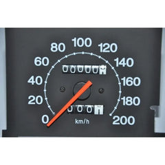 Kartal Kilometre Göstergesi 1988-2001 Srk 98000083