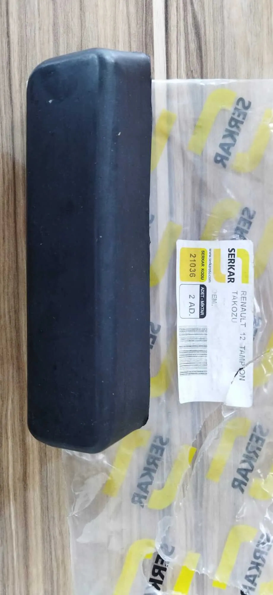 12 Toros Tampon Takozu 1974-2001 SRK 21036