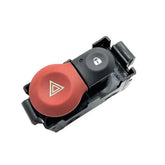 Clio Merkezi Kilit Ve Dörtlü Düğmesi 2009-2012