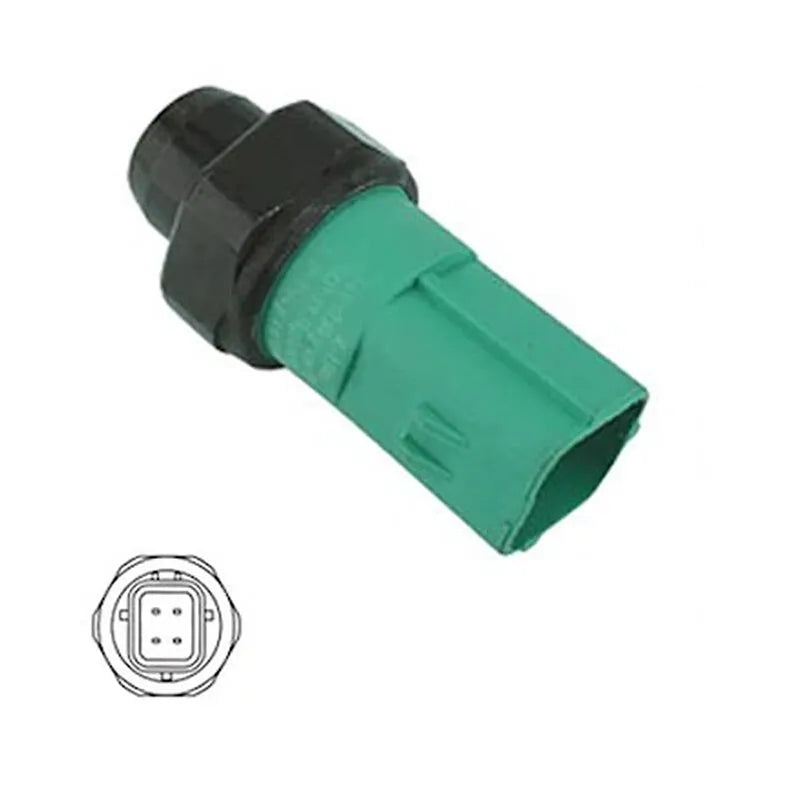 Bravo Klima Müşürü 1998-2001 Srk 7788280