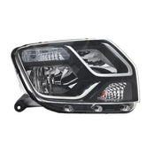 Duster Ön Far Komple 2011-2017 Srk 260107307R