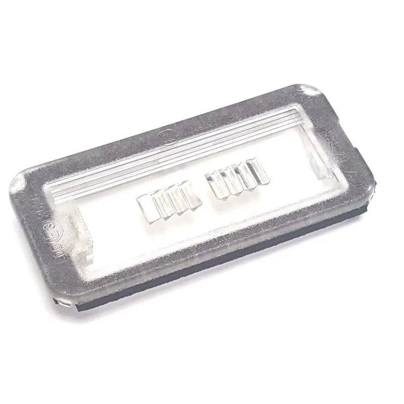 Linea Plaka Aydınlatma Camı 2007-2015 Srk 51800482