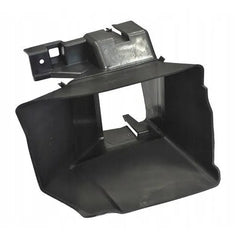 Megane Ön Tampon Hava Yönlendirici Plastiği Sağ 2016-2019