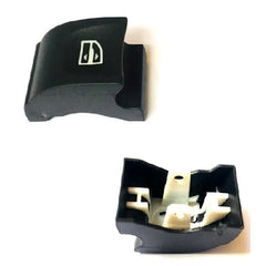 Megane Ön Cam Butonu Üst Kapağı Sol 2016-2019 Srk 254015253R