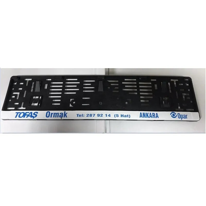 Kartal Plakalık 1988-2001 SRK 22760