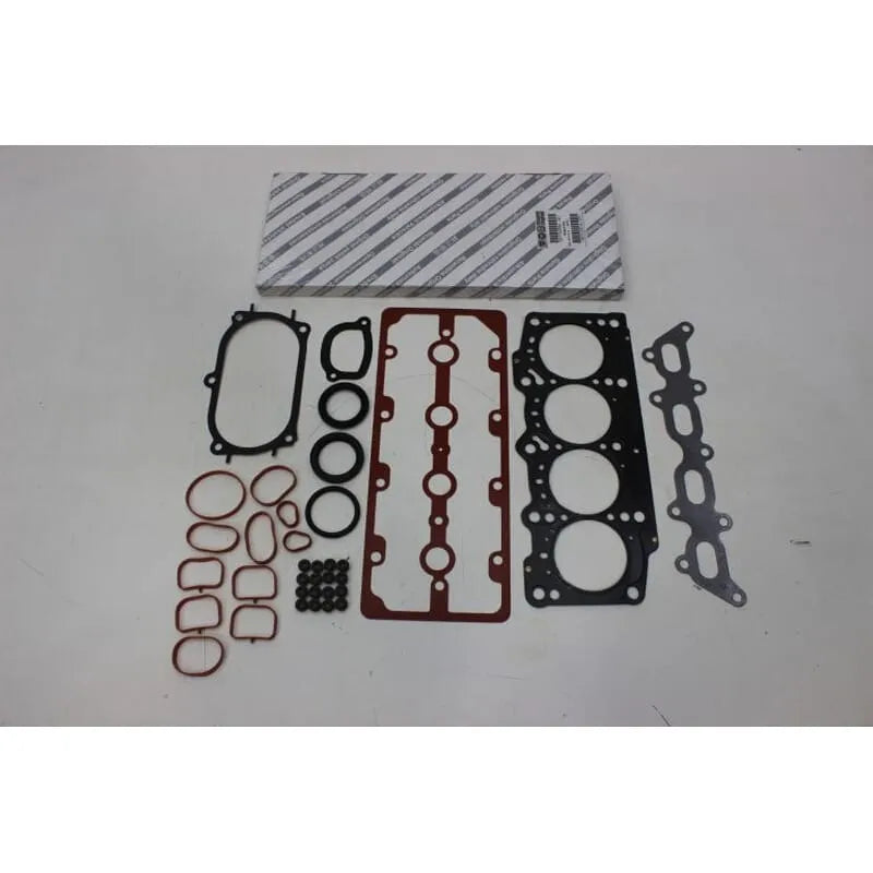 Doblo Motor Contası Takım Alt + Üst 2011-2015 Srk 71747638
