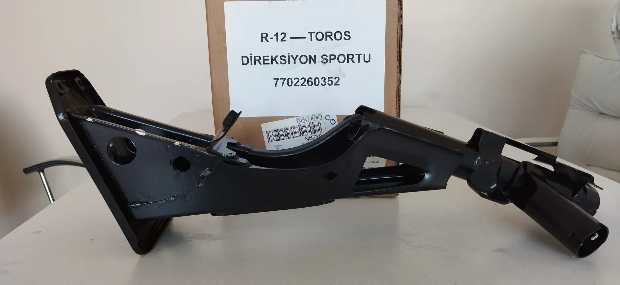 12 Toros Direksiyon Sportu 1974-2001 Srk 7700570996