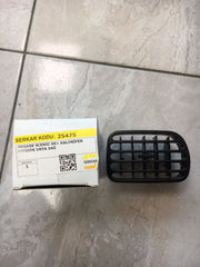 Megane  Kalorifer Havalandırma İç Izgarası Çerçevesiz Sağ